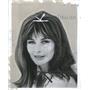 1971 Press Photo Lee Grant American Film Actress - RRW29859
