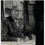 1967 Press Photo First To Fight Film Actor Dean Jagger - RRW09001