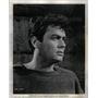 1960 Press Photo Tony Curtis is Antoninus in Spartacus - RRX58371