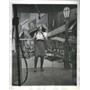 1944 Press Photo Sydell Robbins "Parisian Memories" - RSC44513