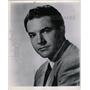 1952 Press Photo Whitfield Connor American Actor - RRW14325