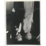 1933 Press Photo Actress Joan Blondell and George Sarnes - RSC31913