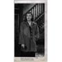 1947 Press Photo Ella Raines actress - RRW96159
