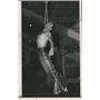 1947 Press Photo Gregoresko Dunn Brothers Circus - RRX89553