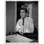 1962 Press Photo Richard Conte (Actor) - RRW20967