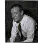 1962 Press Photo Andrew Duggan American Character Actor - RRW21787