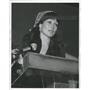 1975 Press Photo picture shows Bonnie Sue Entertainer - RRW48461