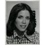 1978 Press Photo Edith Diaz American actress - RRW26559