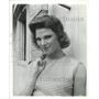 1963 Press Photo Mariette Hartley Character Actress - RRW31315
