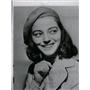 1952 Press Photo Marisa Pavan Italian-born actress Rose - RRW97467
