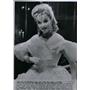 1964 Press Photo Mary Costa Singer/Actor - RRX47777