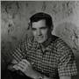 1961 Press Photo John Gavin American film actor - RRW26927