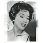 1965 Press Photo Elaine Malbin (Actress) - RRW30899