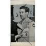 1948 Press Photo Capt.Donald B. Sentik Honored. - RRW72551