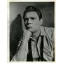 1963 Press Photo Harry Guardino Television Actor - RRW19461