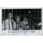 1968 Press Photo The Marx Brothers Jail Brothers Movies - RRW77575