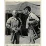 1960 Press Photo James Francis Cagney Actor - RRW27057