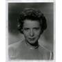 1956 Press Photo Cornell Borchers Never Say Goodbye - RRW18543