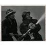 1966 Press Photo Fireman Jim Antonia Jack Lynch - RRW85993