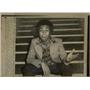 1975 Press Photo Clifton Davis Actor Songwriter - RRW84871