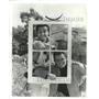 1962 Press Photo Marty Jingels and John Astin Actors. - RRW32085