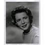 1955 Press Photo Cornell Borchers German actress - RRW18705