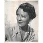 1950 Press Photo Margaret Webster actress producer - RRW51353