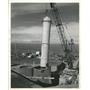 1957 Press Photo Nuclear Power Plant Arco Idaho - RRX89137