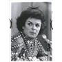 1971 Press Photo Mercedez McCambridge Radio Actress - RRW36271