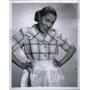 1968 Press Photo Lillian Randolph American Actress. - RRX37437