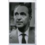 1958 Press Photo Actor Levene Profile Picture - RRX48591