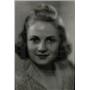 1939 Press Photo Virginia Fox American Actress Chicago - RRW97995