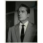 1966 Press Photo Rossano Brazzi/Italian Actor - RRW18783