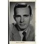 1961 Press Photo Actor Dennis Weaver - RRW75581