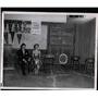 1955 Press Photo Fred and Fae "Soda Shoppe" - RRW07201