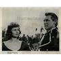 1957 Press Photo Sophia Loren Cary Grant Pride Passion - RRW08097