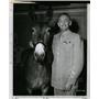 1952 Press Photo John McIntire American character actor - RRW11501