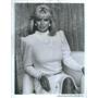 1986 Press Photo Linda Evans is a Popular American Actress. - RSC81907