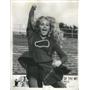 1981 Press Photo Charlene Tilton American Actress and Singer. - RSC96661