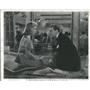 1938 Press Photo Fred Ginger Rogers France actor mind Ralph Bellamy actress