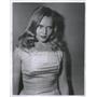 1958 Press Photo Jacqueline Mayo Actress Touch Evil NBC - RSC80783