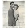1952 Press Photo Terence Morgan English Film & Television Actor - RSC88187