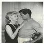1961 Press Photo Nina Foch and Rod Taylor Guest Star