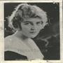 1932 Press Photo Violet Hemming/Actress
