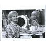 1974 Press Photo Actress Debbie Reynolds