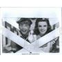 1974 Press Photo Copy Jackie Cooper And Judy Garland