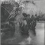 1900 Press Photo The fountain of the Tritons