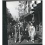 1967 Press Photo Japan Cities Are Great For Walkers
