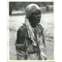 1978 Press Photo Cicely Tyson Woman Called Moses - RSC84781