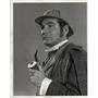 1964 Press Photo Gene Barry Actor Burke's Law - RRW26459